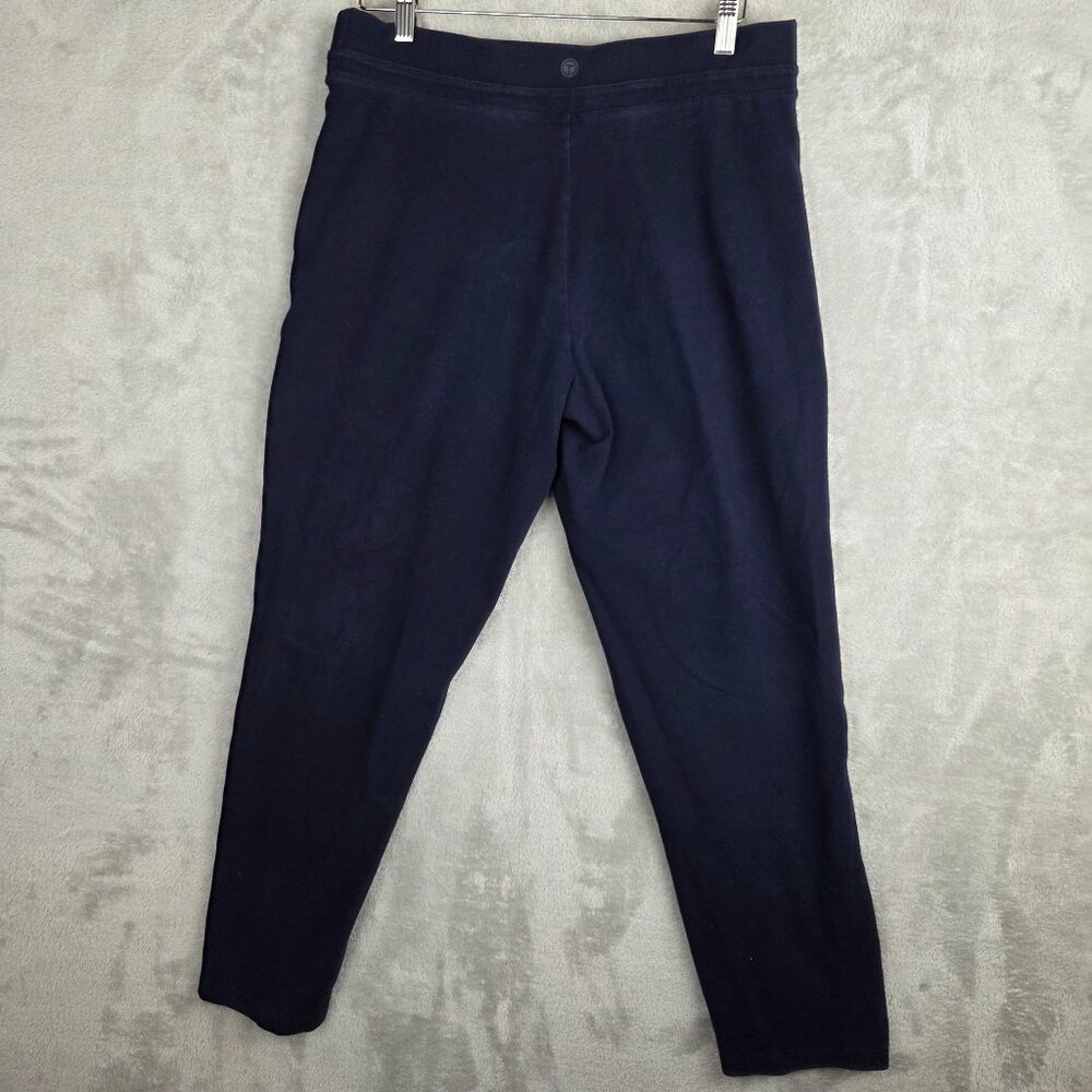 T by Talbots Everyday Stretch Straight-Leg Pants, Size L